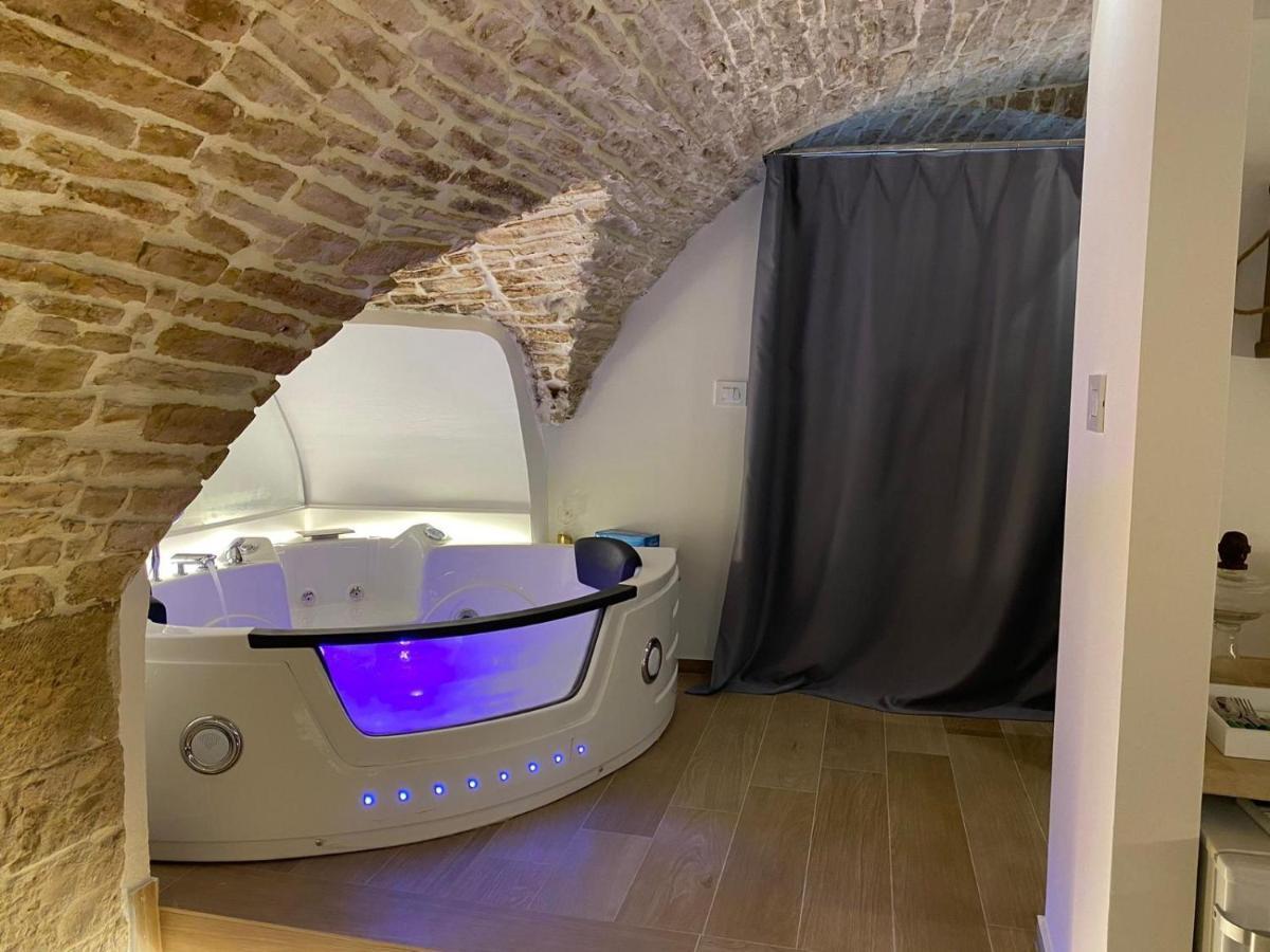 Suite Spa Of Dreams Bitonto Kültér fotó